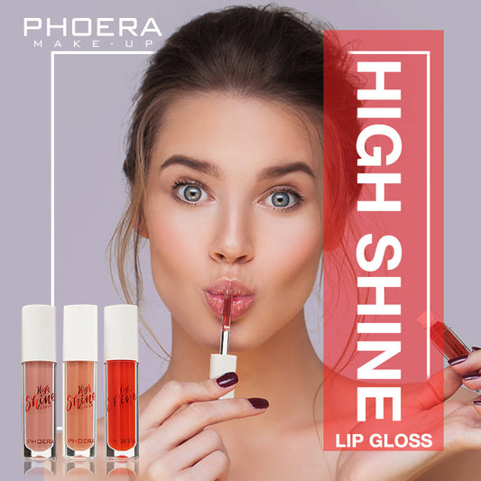 "Solid Jelly Lipstick & Crystal Lip Balm – Long Lasting Moisturizing Lip Gloss"