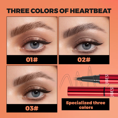 Waterproof Smudge-Proof Eyebrow Pencil