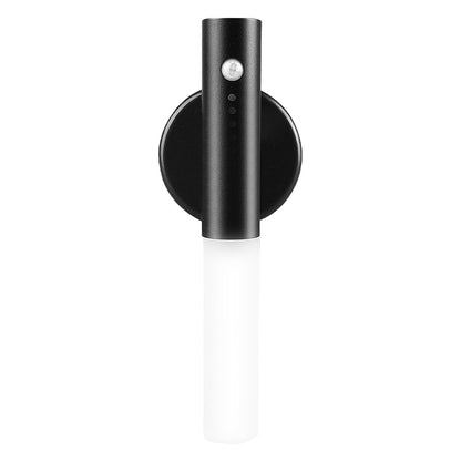 Auto LED Motion Sensor Night Light – USB Magnetic Wall Lamp