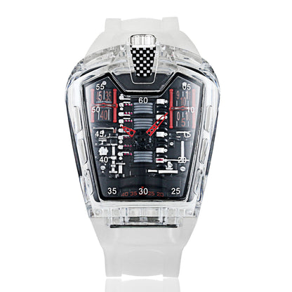 Cool Luxury Sports Watch Men Waterproof