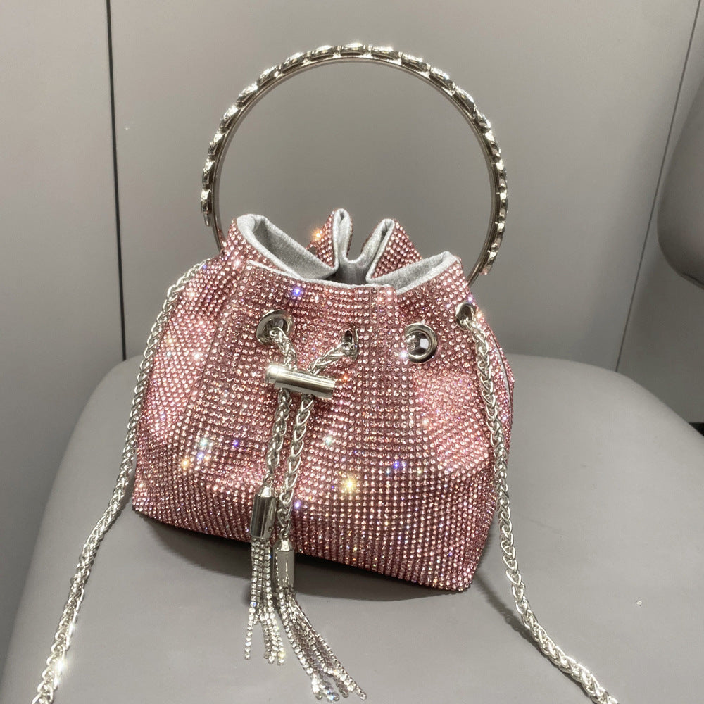 Women’s European Diamond Handbag