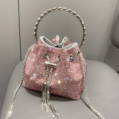 Women’s European Diamond Handbag
