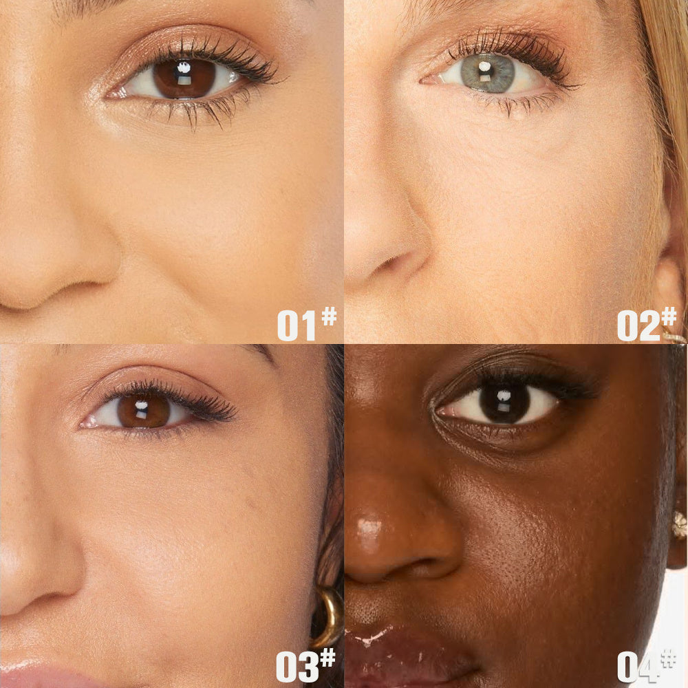 "PHOFAY Soft Touch Loose Setting Powder Makeup"