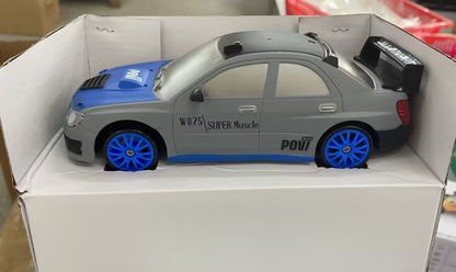 2.4G RC Drift Car – 4WD Remote Control Racing Car Toy