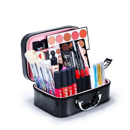 Beginner Complete Makeup Set