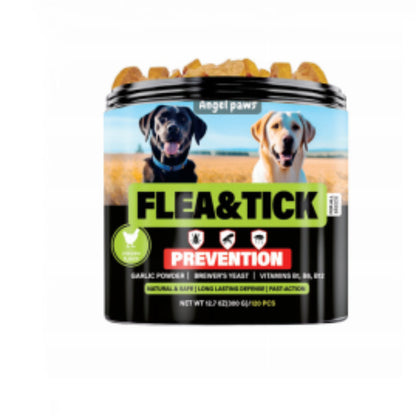 Dog Health Supplement – Daily Nutrition, Immune & Wellness Support