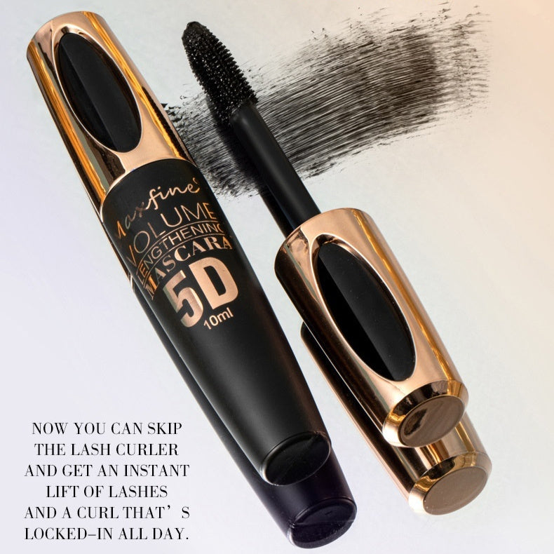Waterproof Color Mascara