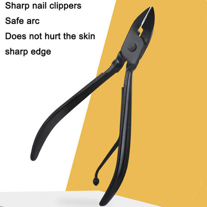 Professional Nail Care Set – Scissors, Clippers, Dead Skin & Pedicure Tools