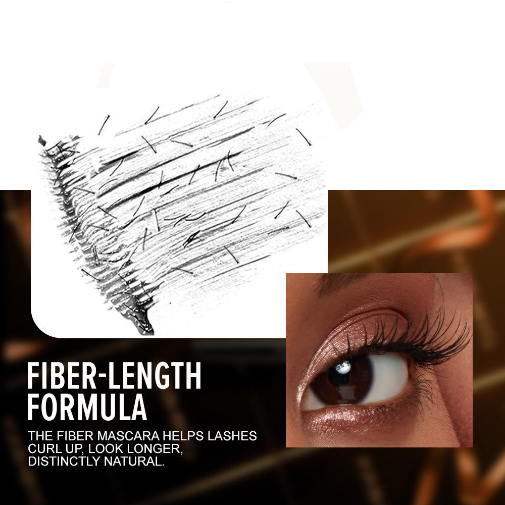 Thick & Curly Waterproof Mascara