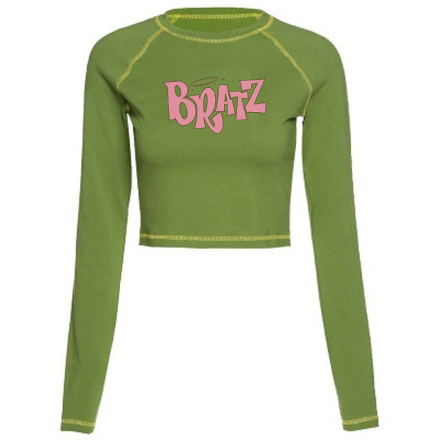 Women’s Y2K Vintage Goth Street T-Shirt