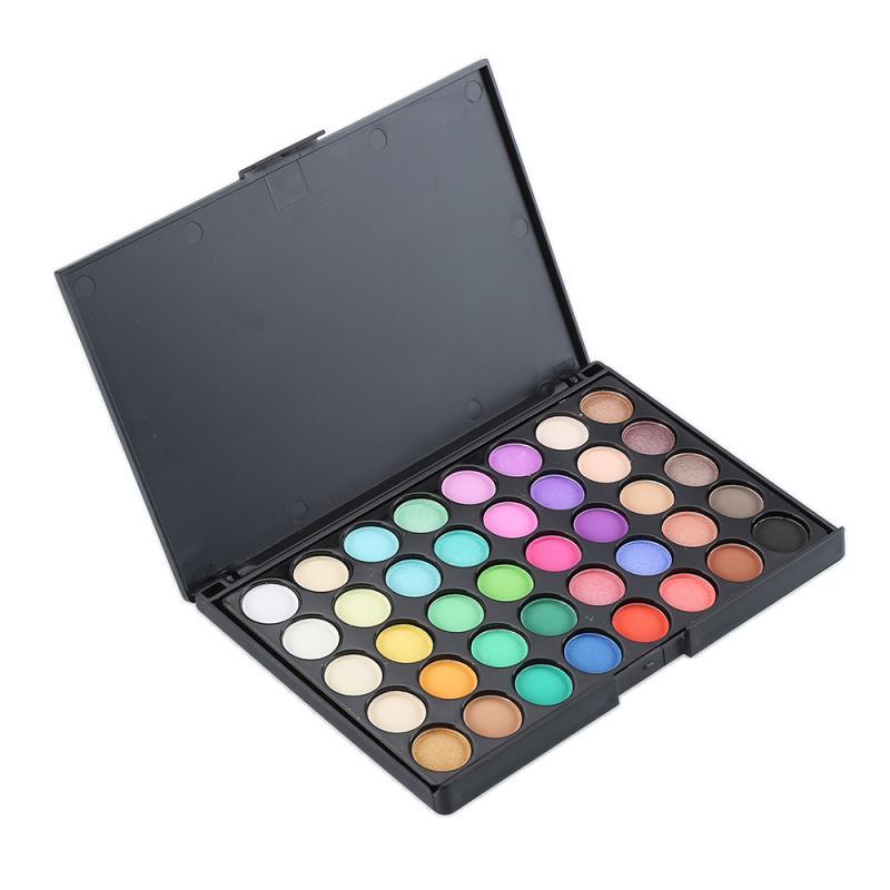 40-Color Eyeshadow Palette