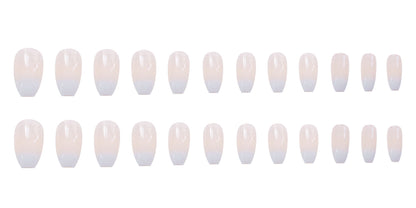 Wearable False Nails – Easy Apply, Durable & Stylish Nail Tips for Everyday Use