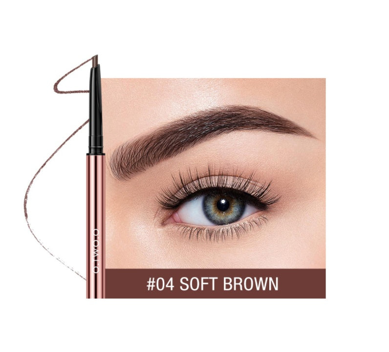"Eyebrow Makeup Pencil Waterproof Brow Enhancer"
