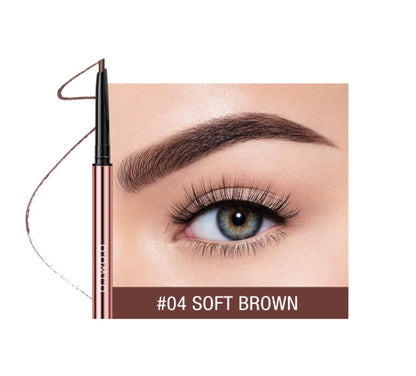 "Eyebrow Makeup Pencil Waterproof Brow Enhancer"