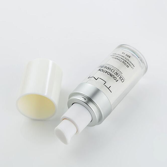"Color Changing Foundation Makeup Base Liquid Foundation"
