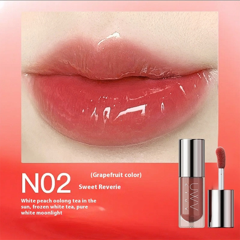 Encounter Series Lip Gloss – Fade-Proof, Glossy Lip Lacquer