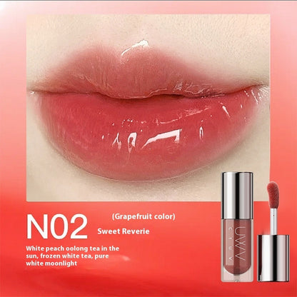 Encounter Series Lip Gloss – Fade-Proof, Glossy Lip Lacquer