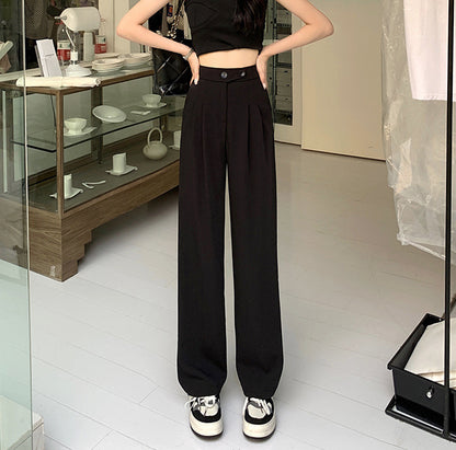 Women’s High Waist Wide Leg Pants