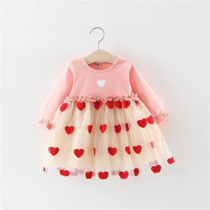 Baby Girl Dress – Cute & Comfortable Outfit