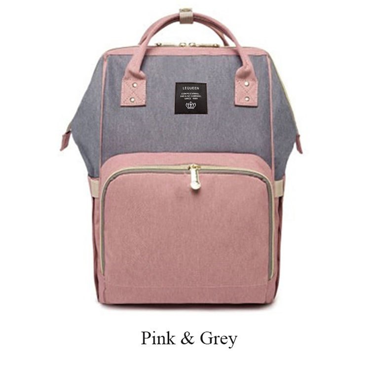 Fashion Maternity Nappy Bag for Moms