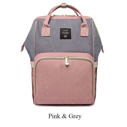 Fashion Maternity Nappy Bag for Moms