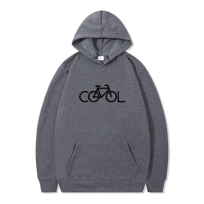 Men's Basketball Hoodie Sweatshirt – Casual Sportswear