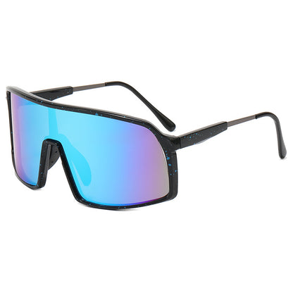 Windproof Cycling Sunglasses – Men & Women Sports Shades