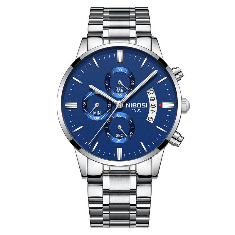 Men’s Luxury Fashion Watch – Classic & Stylish Design