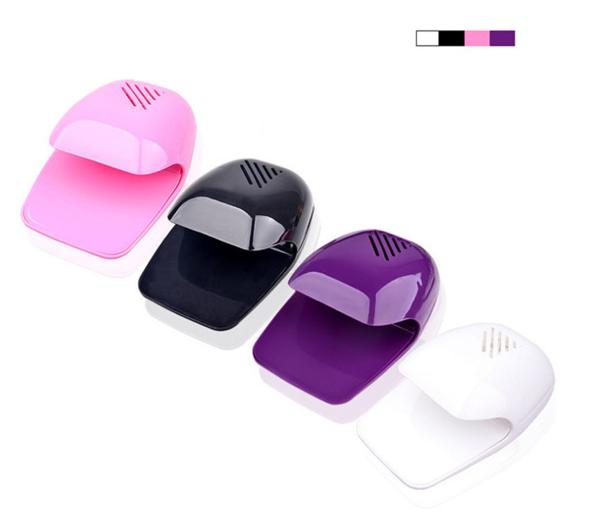 Mini Nail Dryer – Portable Nail Tool for Quick Nail Polish Drying