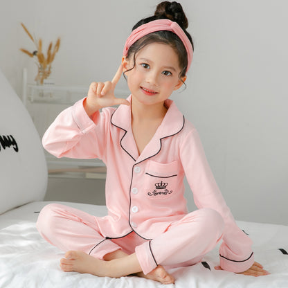 Children’s Cotton Pajamas – Soft Kids Sleepwear