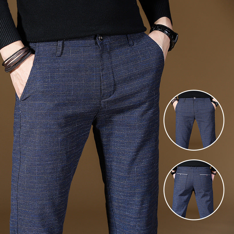 Men’s Fashion Pants – Spring & Autumn