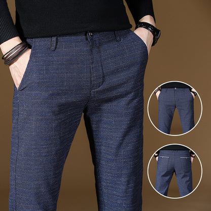 Men’s Fashion Pants – Spring & Autumn