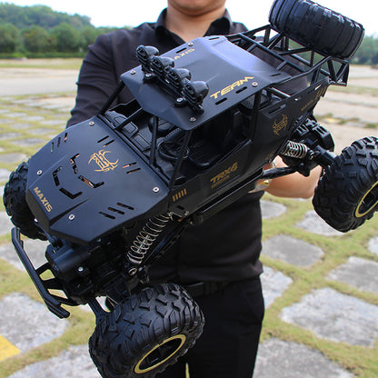 Remote Control Car – High-Speed RC Racing Toy for Kids