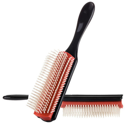 Anti-Static Massage Comb – Quick Detangling Hair Brush