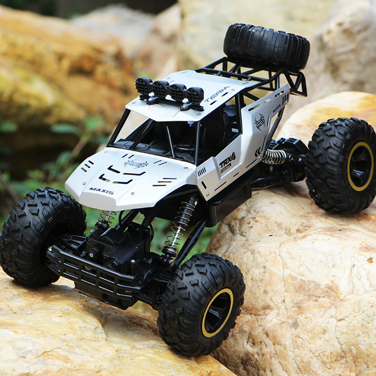 Remote Control Car – High-Speed RC Racing Toy for Kids