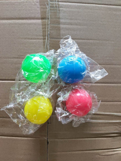 Sticky Wall Ball – Stress Relief Squash Toy for Kids & Adults