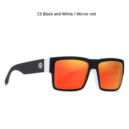 Classic Square Sports Casual Sunglasses Men