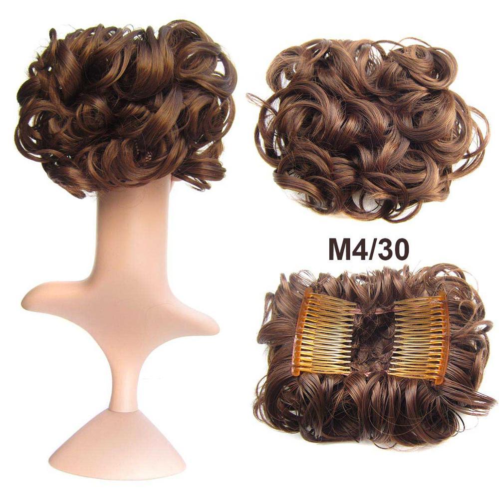 Bridal Long Curly Hair Wig – Natural Looking Wedding Hairpiece