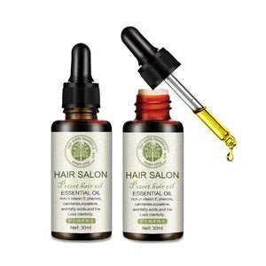 Hair Care Essential Oil – Nourishing & Repair