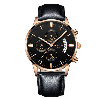 Men’s Luxury Fashion Watch – Classic & Stylish Design