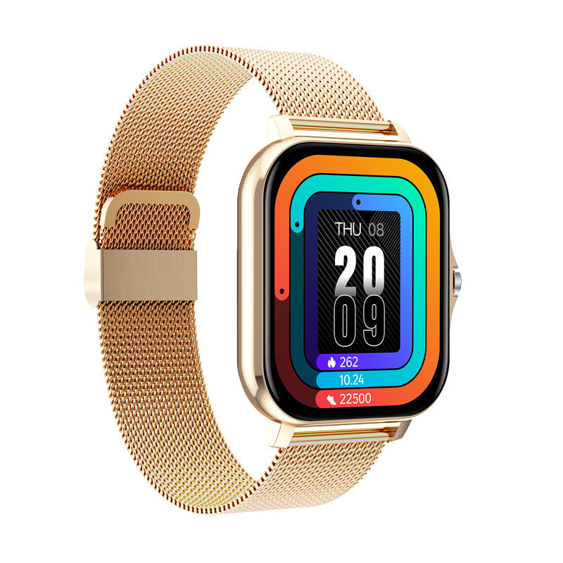 Y13 Smartwatch – Heart Rate, Pedometer & Bluetooth Calls