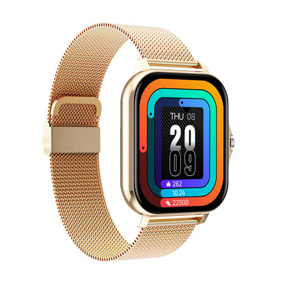 Y13 Smartwatch – Heart Rate, Pedometer & Bluetooth Calls