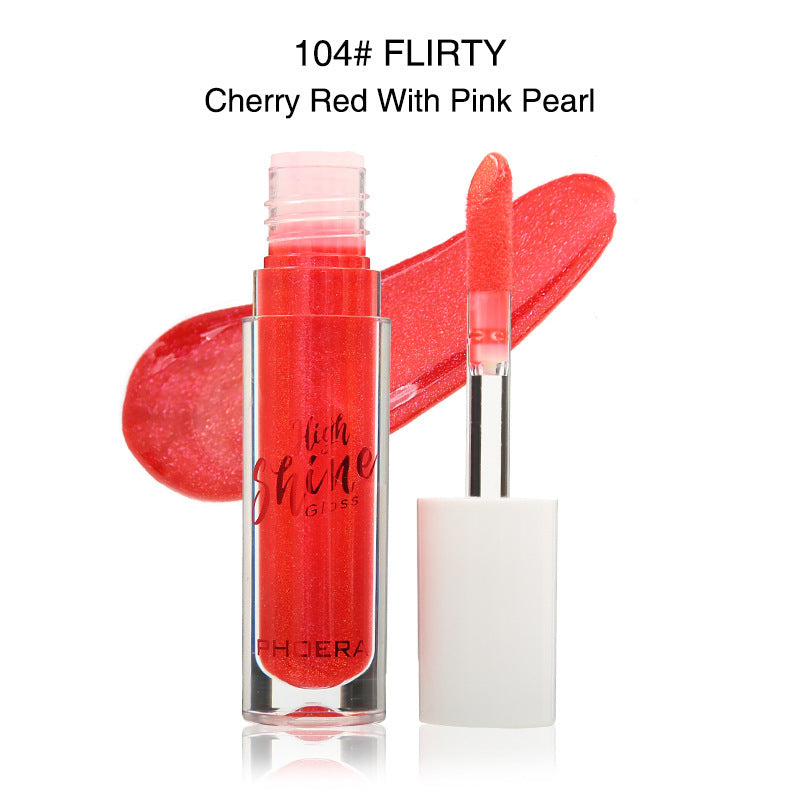 "Solid Jelly Lipstick & Crystal Lip Balm – Long Lasting Moisturizing Lip Gloss"