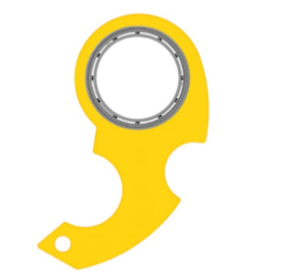 Creative Fidget Spinner Keychain – Stress Relief Toy