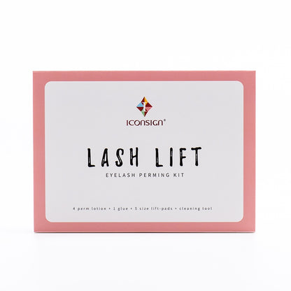 "ICONSIGN Lash Lift Kit Eyelash Perming & Curling Set"