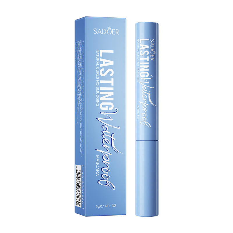Full English Styling Thick Mascara