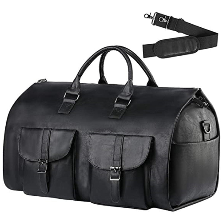 Convertible Travel Carry-On Bag – Clothing & Luggage Duffel