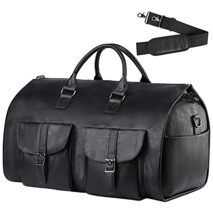 Convertible Travel Carry-On Bag – Clothing & Luggage Duffel
