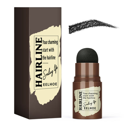 Eyebrow Stamp & 24PC Stencil Kit