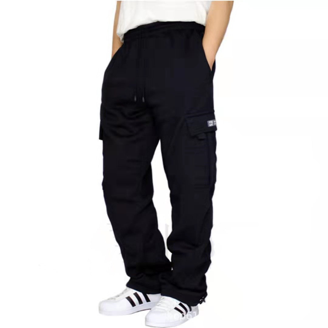 Men’s Jogger Sports Pants – Stretch Waist